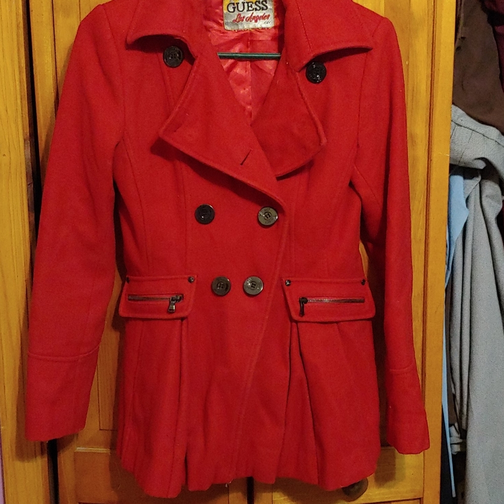 Pea coat - Picture 2 of 2